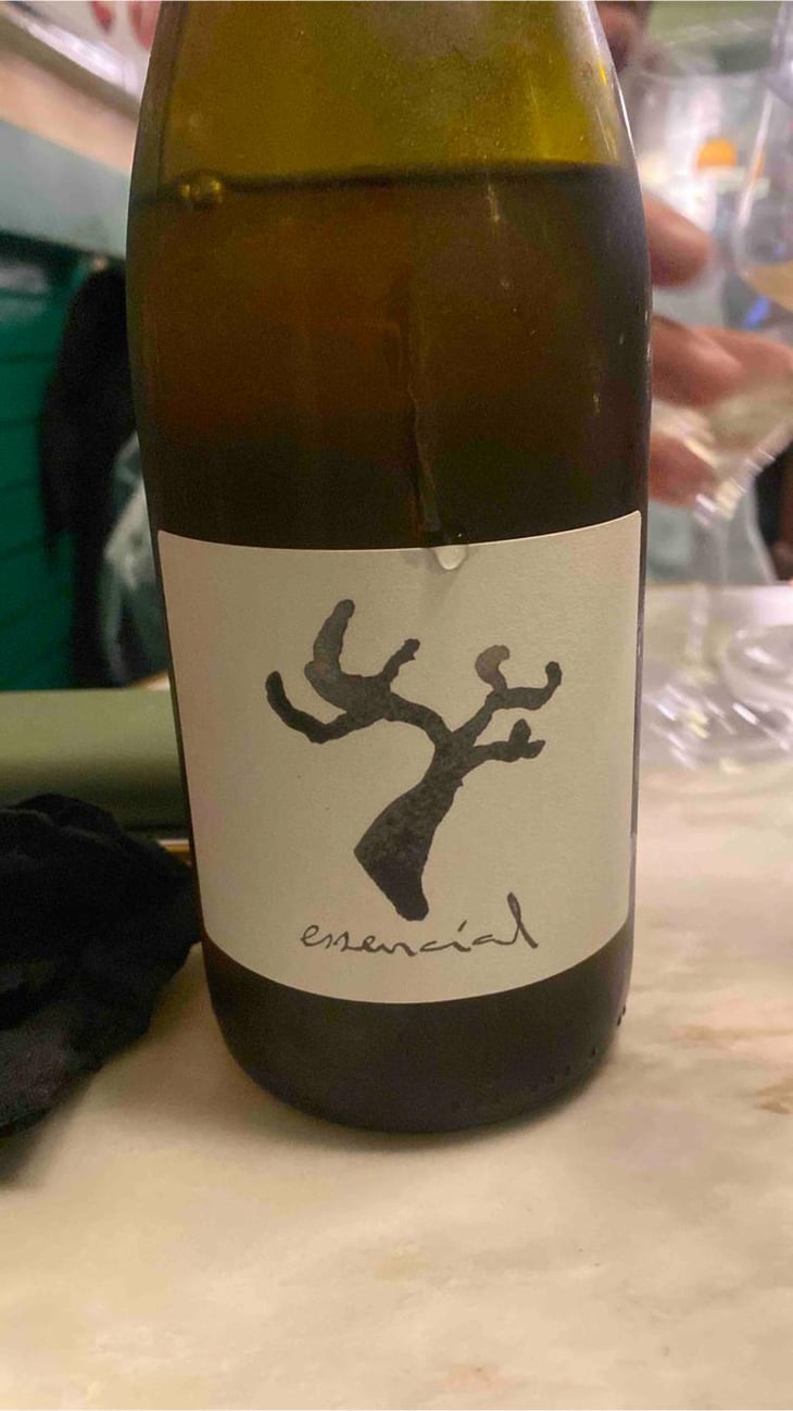Essencial - Celler Cal Tiques - Joan Rubio 