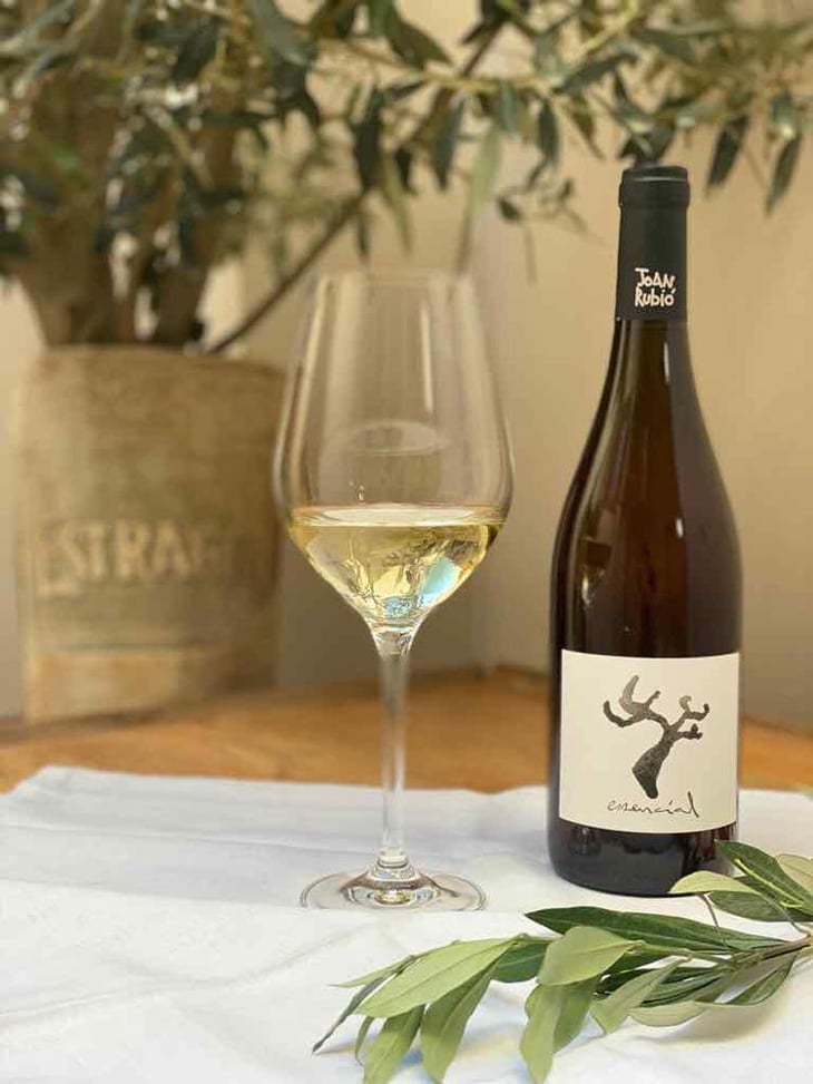 Essencial - Celler Cal Tiques - Joan Rubio 