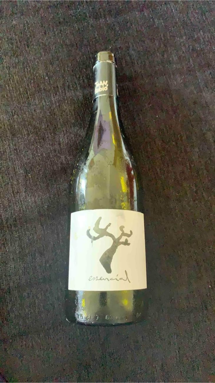 Essencial - Celler Cal Tiques - Joan Rubio 