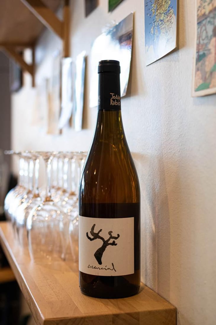 Essencial - Celler Cal Tiques - Joan Rubio 