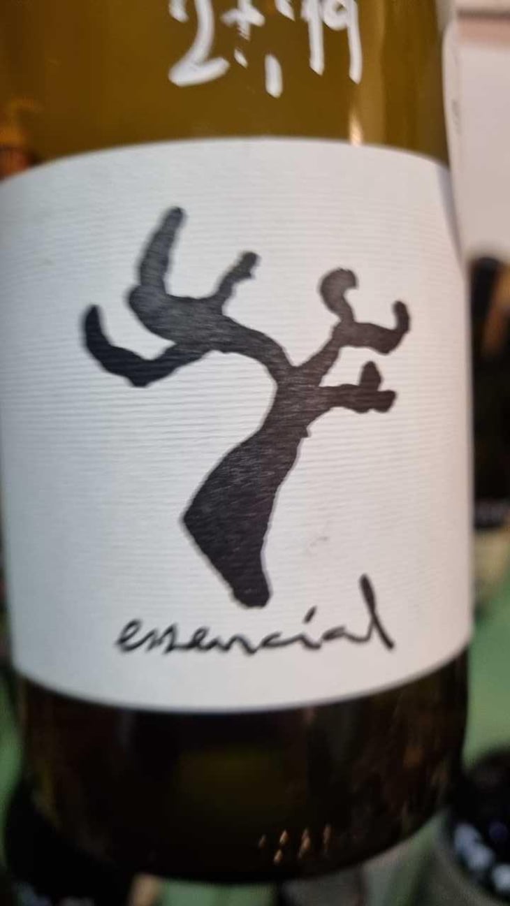 Essencial - Celler Cal Tiques - Joan Rubio 