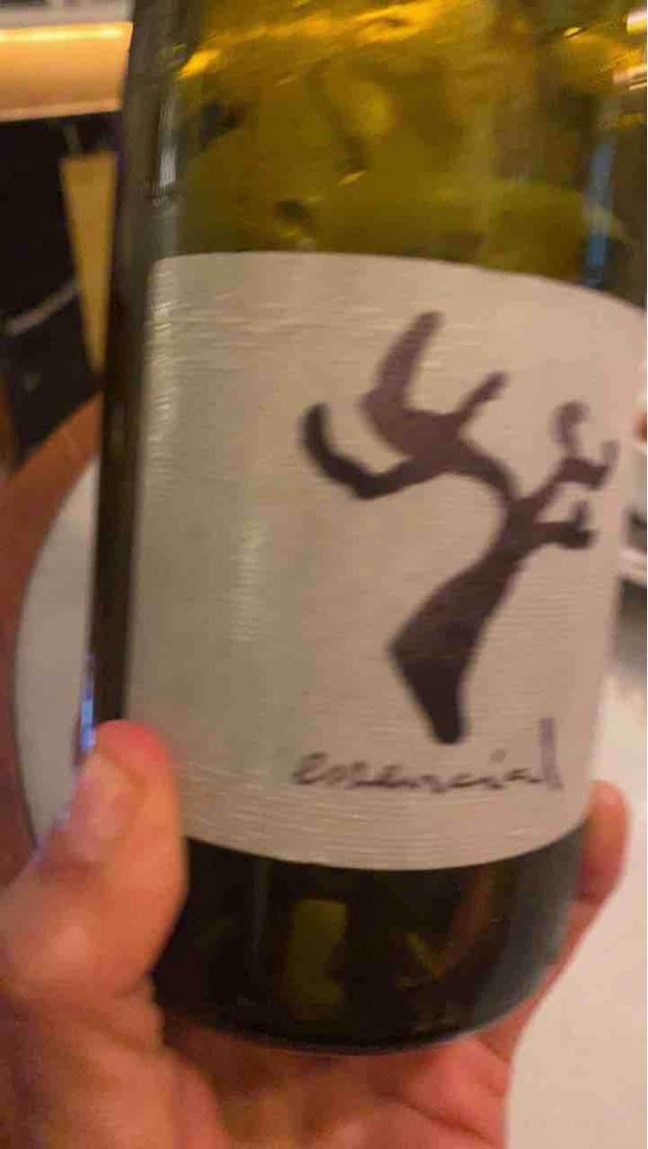 Essencial - Celler Cal Tiques - Joan Rubio 