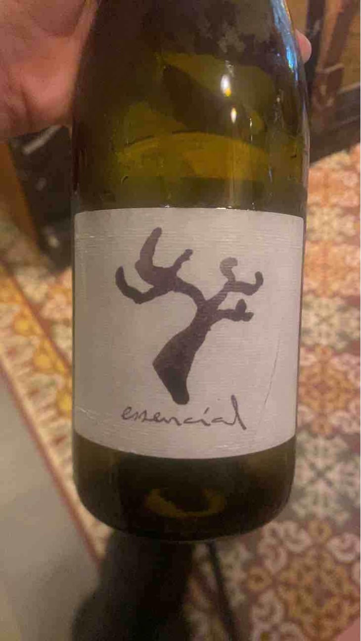 Essencial - Celler Cal Tiques - Joan Rubio 
