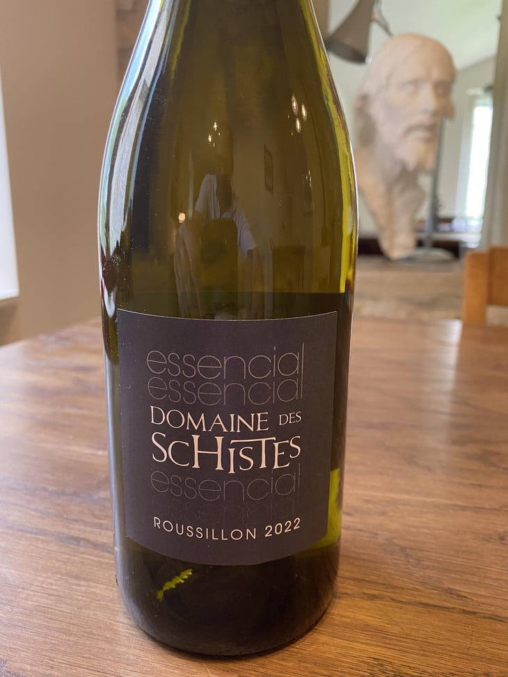 essential - Domaine Des Schistes - Jacques & Mickaël Sire -2022