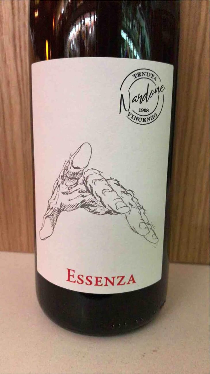 Essenza - Tenuta Vincenzo Nardone - Nicola Nardone 
