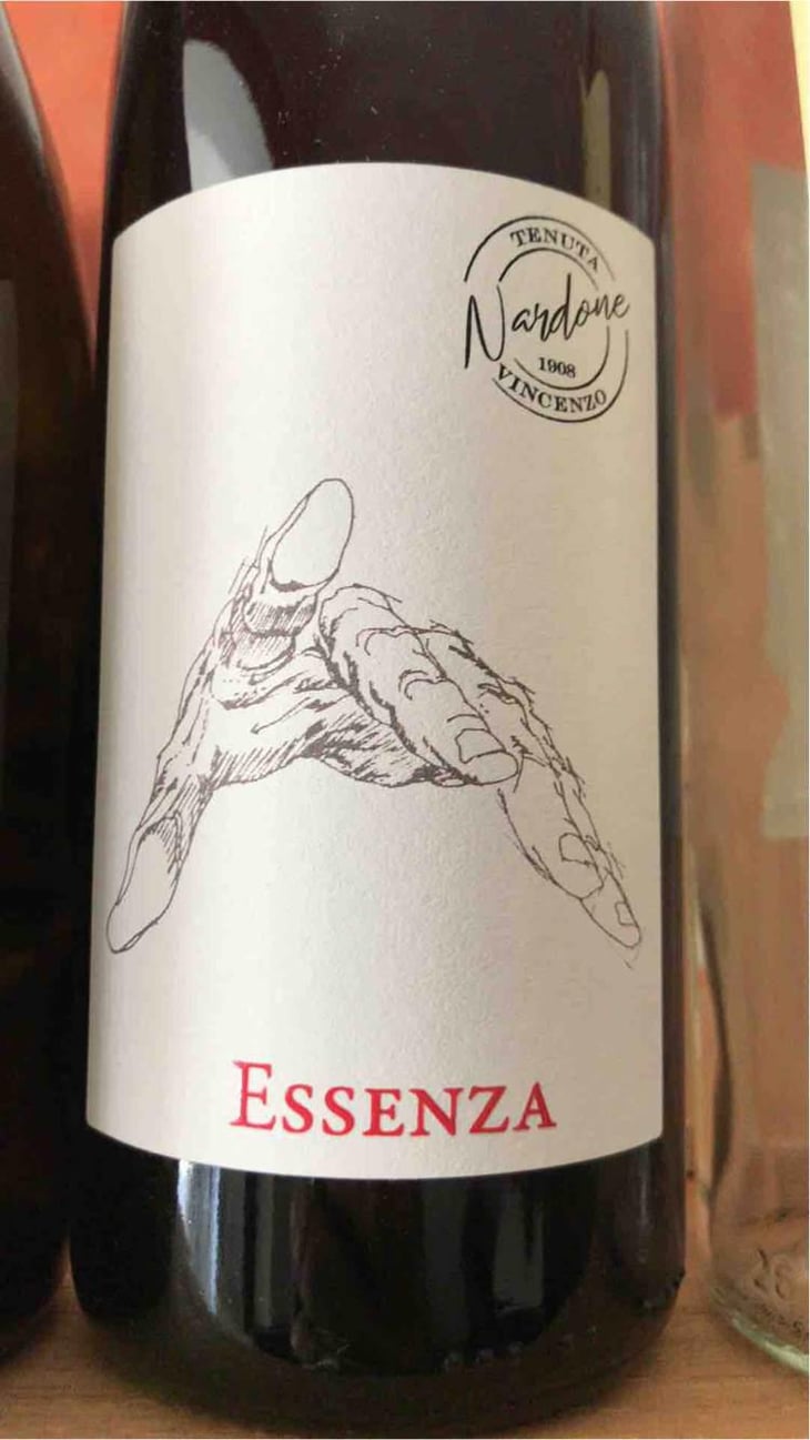 Essenza - Tenuta Vincenzo Nardone - Nicola Nardone 