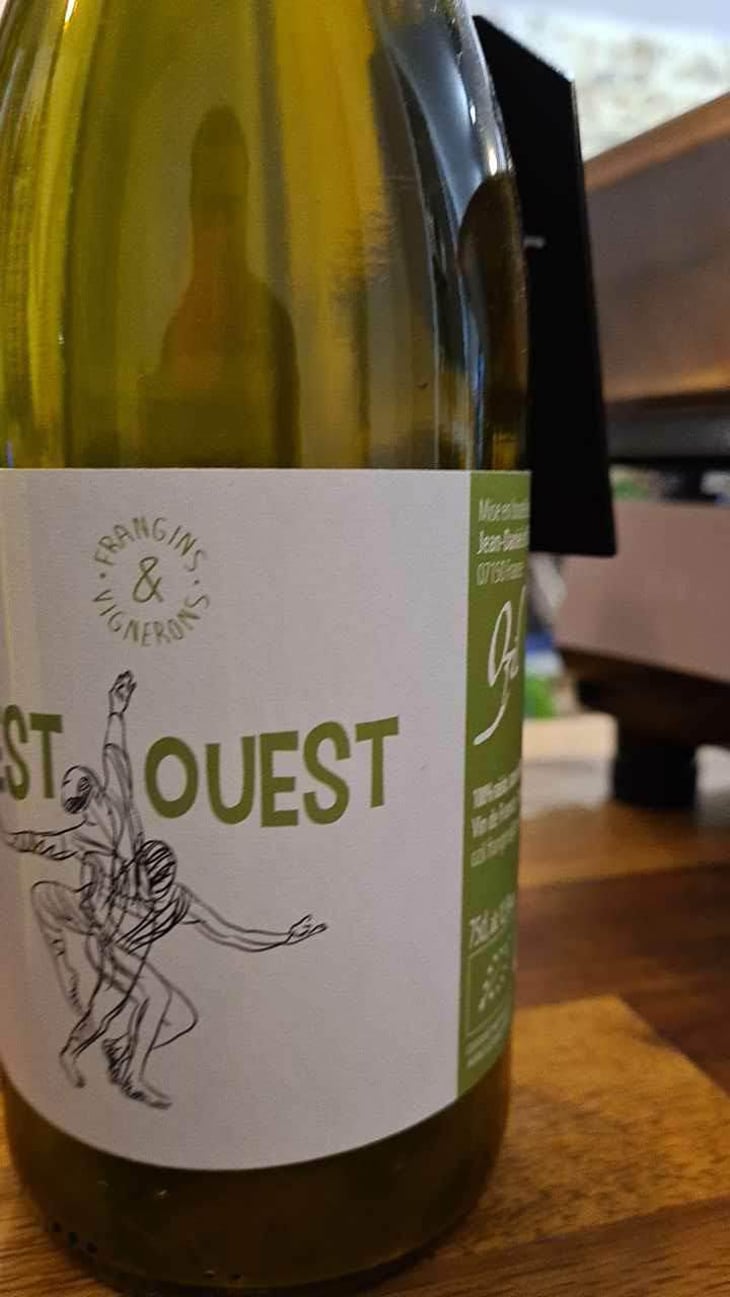 Est Ouest - Ozil Frangins & Vignerons - Thomas & Jean-Daniel Ozil 