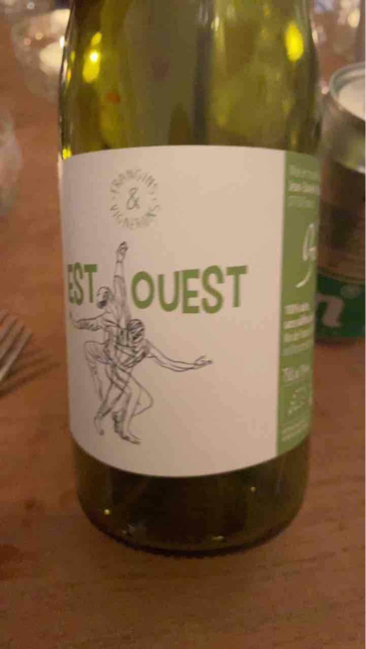 Est Ouest - Ozil Frangins & Vignerons - Thomas & Jean-Daniel Ozil 