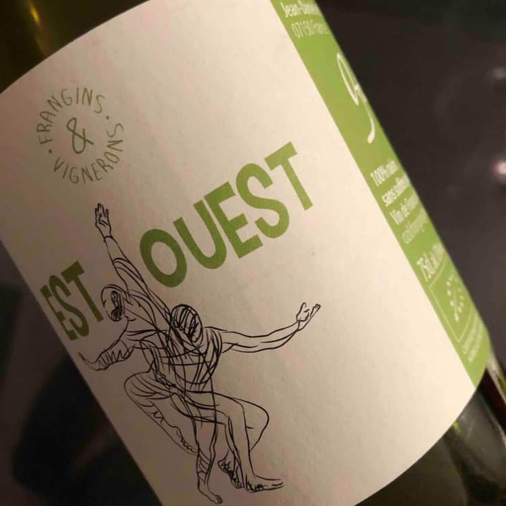 Est Ouest - Ozil Frangins & Vignerons - Thomas & Jean-Daniel Ozil 