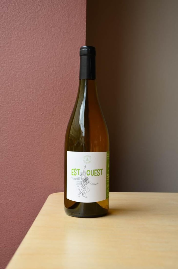 Est Ouest - Ozil Frangins & Vignerons - Thomas & Jean-Daniel Ozil 