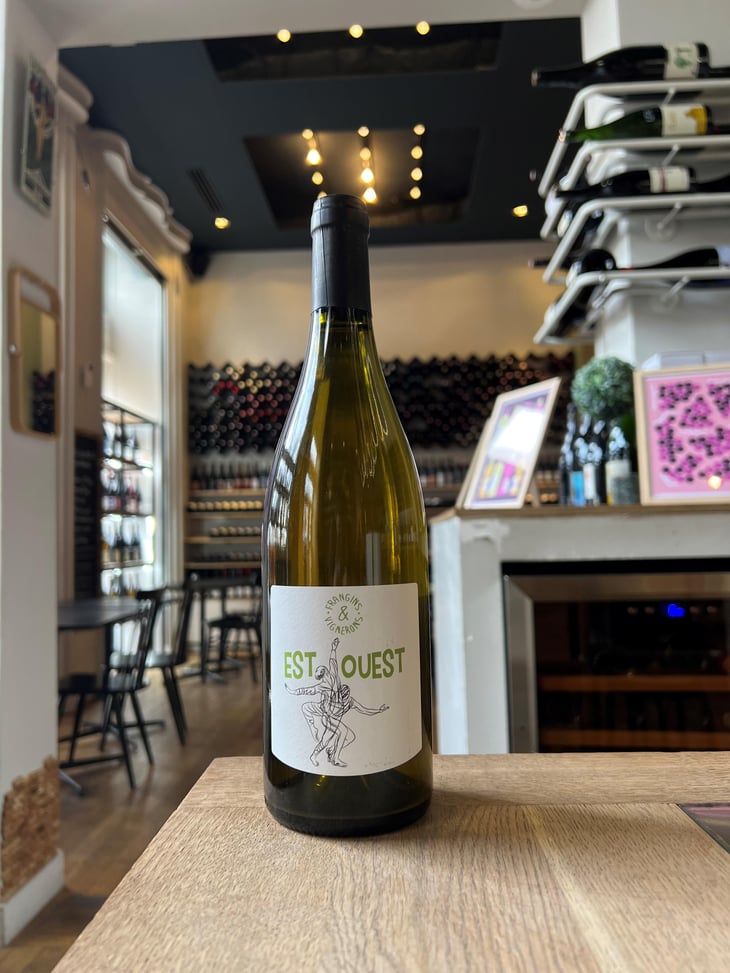Est Ouest - Ozil Frangins & Vignerons - Thomas & Jean-Daniel Ozil 