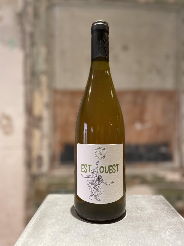 Est Ouest - Ozil Frangins & Vignerons - Thomas & Jean-Daniel Ozil 