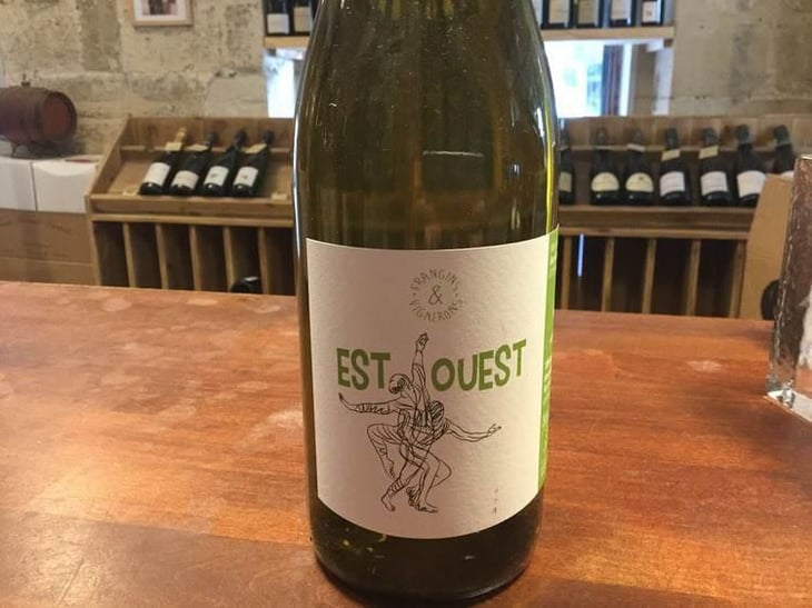 Est Ouest - Ozil Frangins & Vignerons - Thomas & Jean-Daniel Ozil 