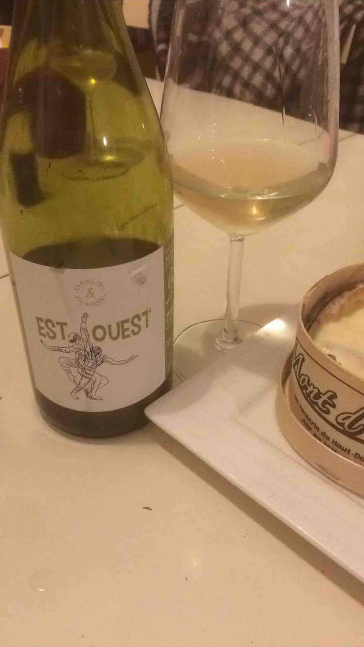 Est Ouest - Ozil Frangins & Vignerons - Thomas & Jean-Daniel Ozil 