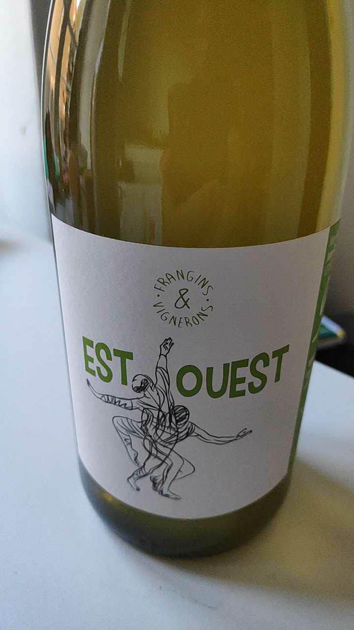 Est Ouest - Ozil Frangins & Vignerons - Thomas & Jean-Daniel Ozil 