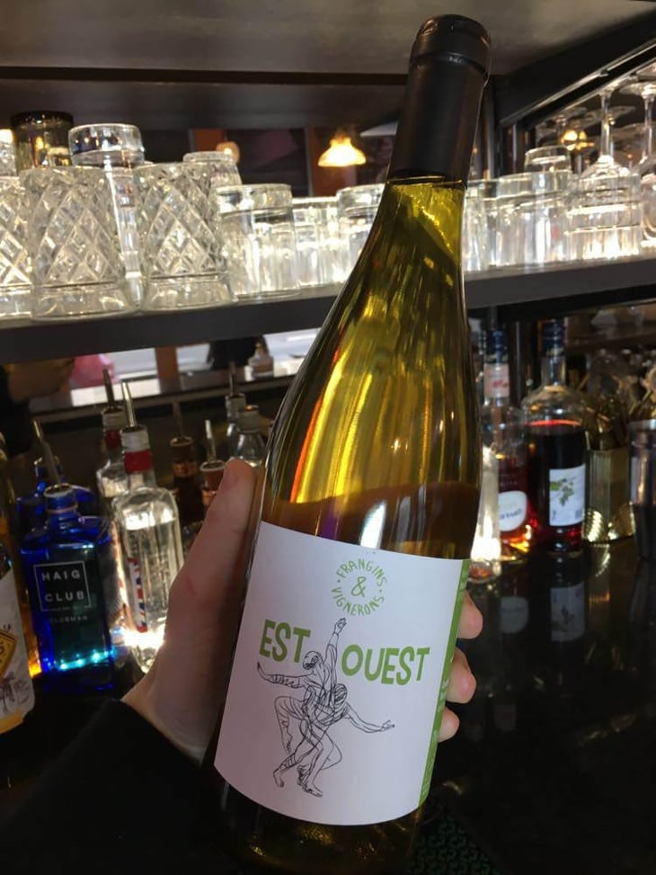 Est Ouest - Ozil Frangins & Vignerons - Thomas & Jean-Daniel Ozil 