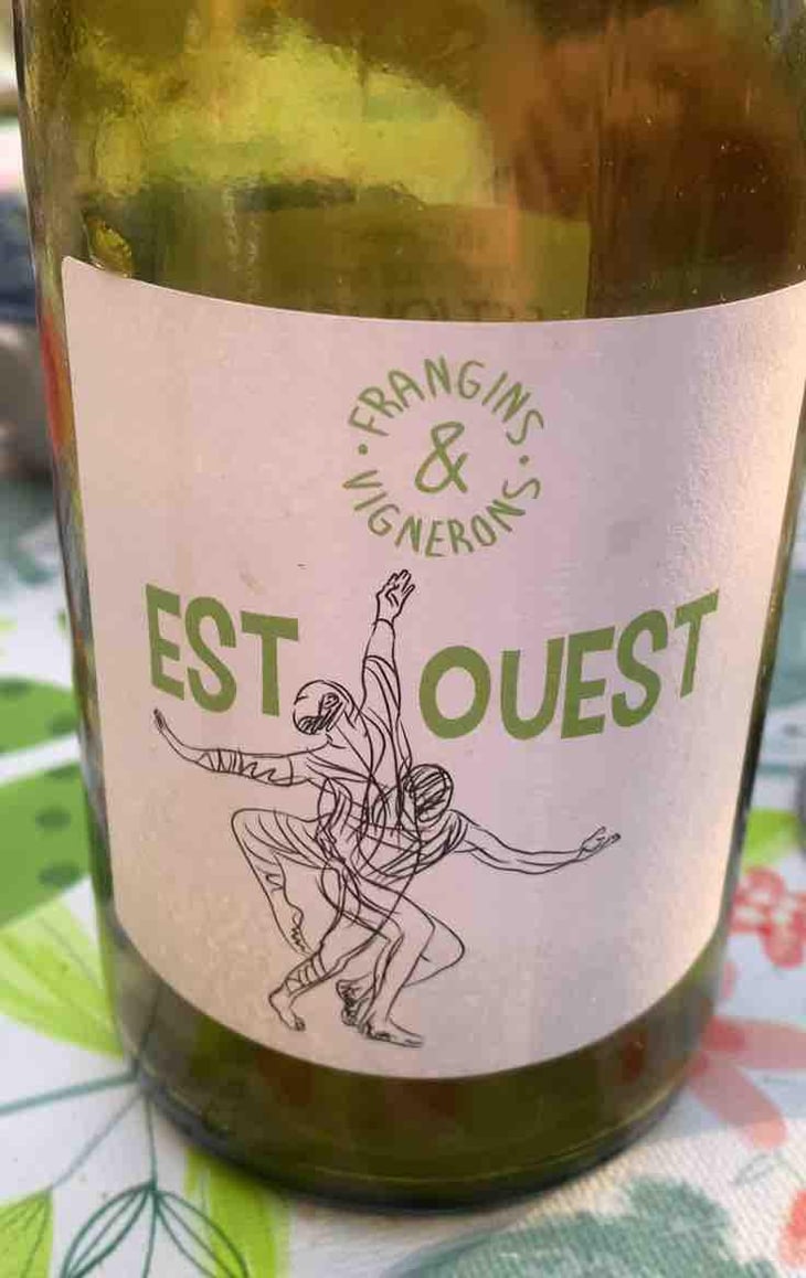 Est Ouest - Ozil Frangins & Vignerons - Thomas & Jean-Daniel Ozil 