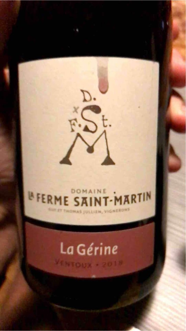 Estaillades - La Ferme Saint-Martin - Les Vins de Thomas - Sophie & Thomas Jullien 