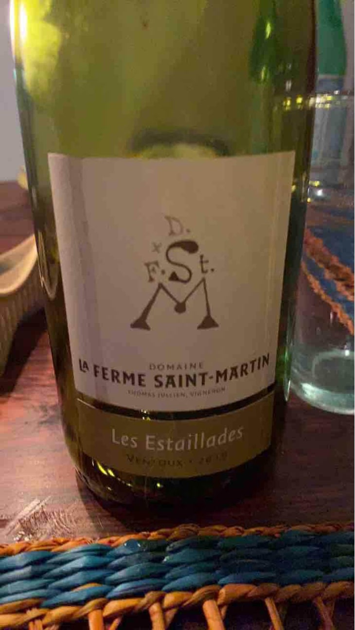 Estaillades - La Ferme Saint-Martin - Les Vins de Thomas - Sophie & Thomas Jullien 