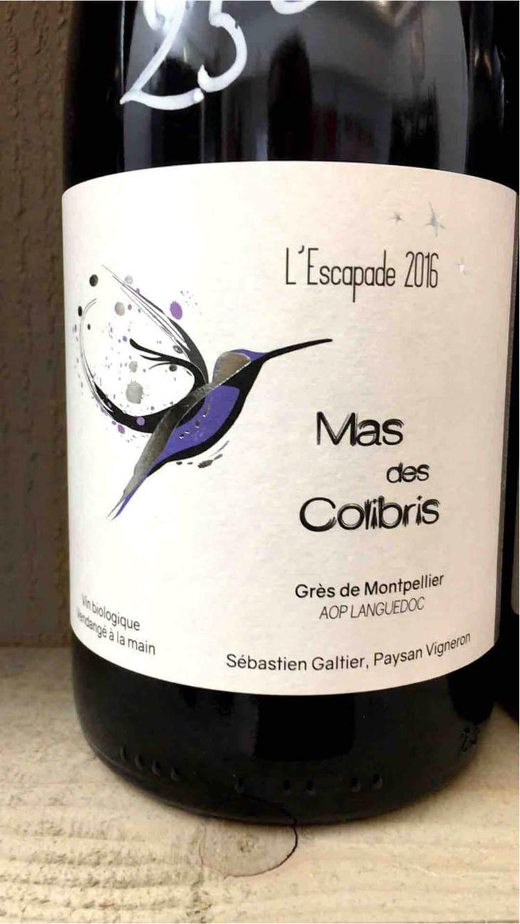 Estela - Mas Des Colibris - Sébastien Galtier 