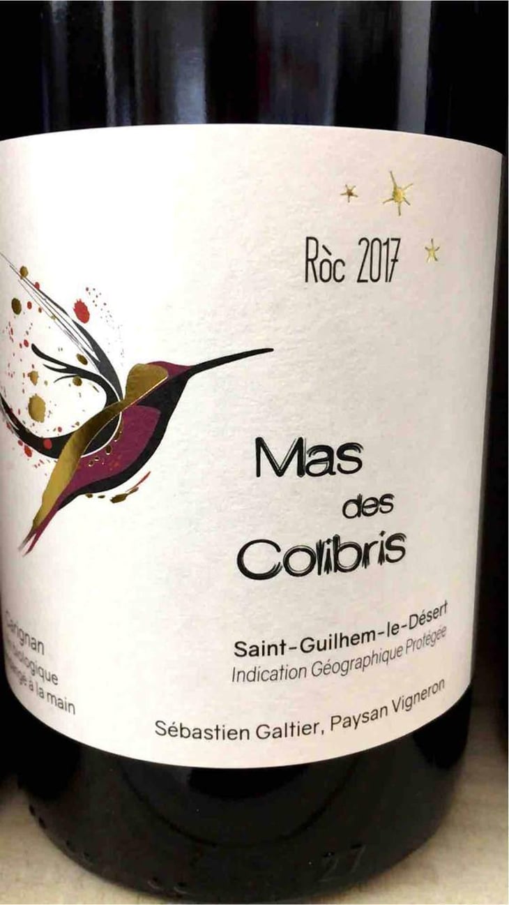 Estela - Mas Des Colibris - Sébastien Galtier 