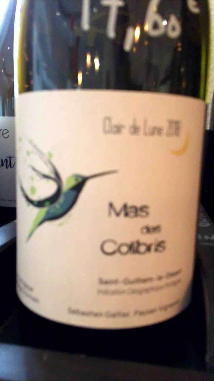 Estela - Mas Des Colibris - Sébastien Galtier 