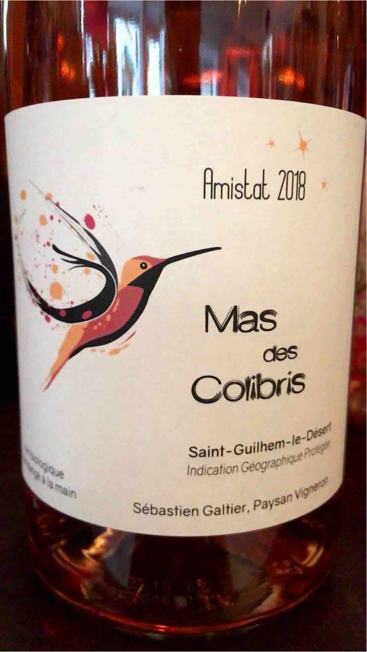 Estela - Mas Des Colibris - Sébastien Galtier 