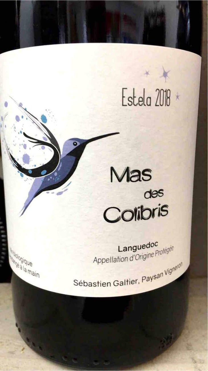 Estela - Mas Des Colibris - Sébastien Galtier 