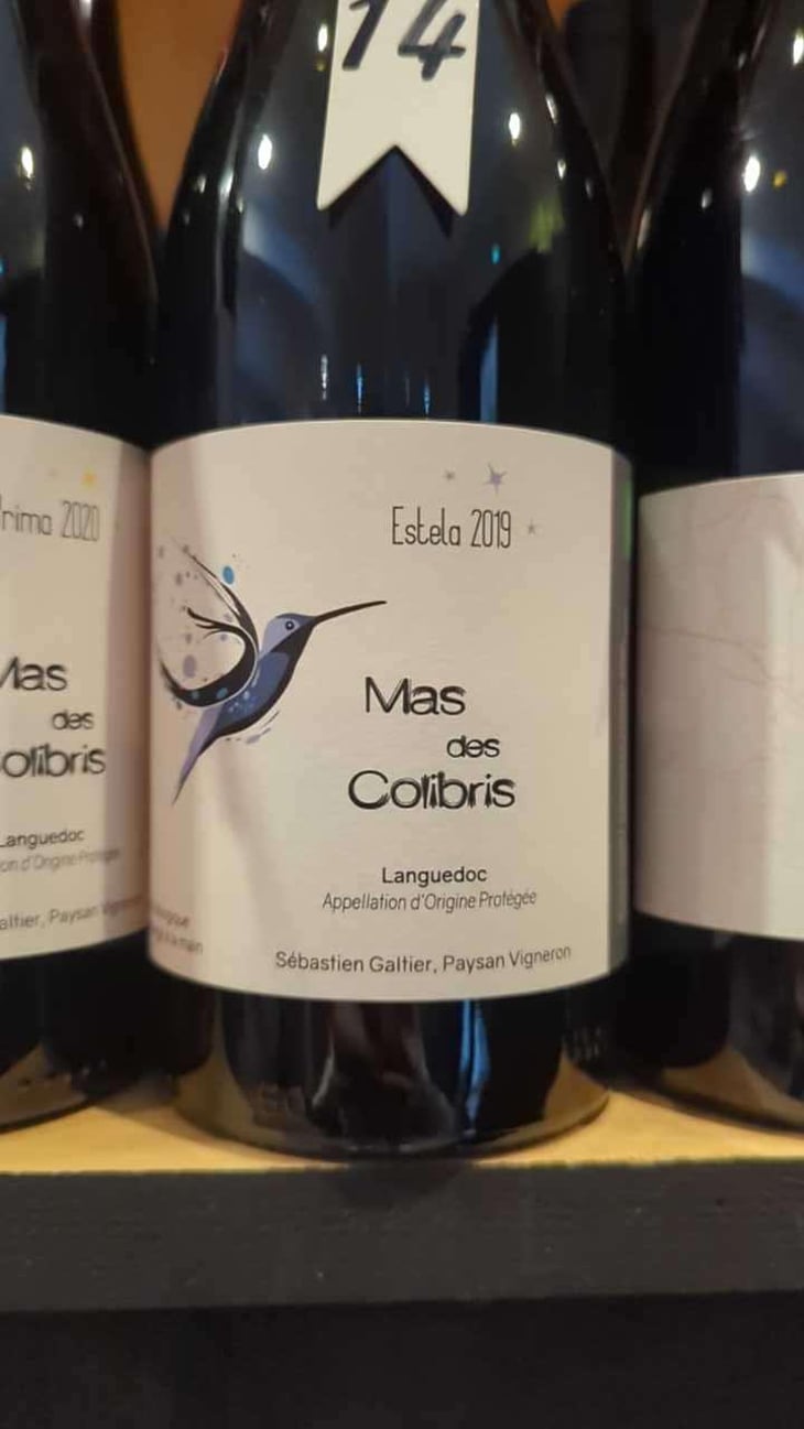 Estela - Mas Des Colibris - Sébastien Galtier 