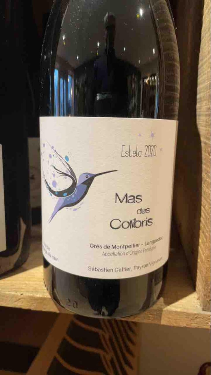Estela - Mas Des Colibris - Sébastien Galtier 