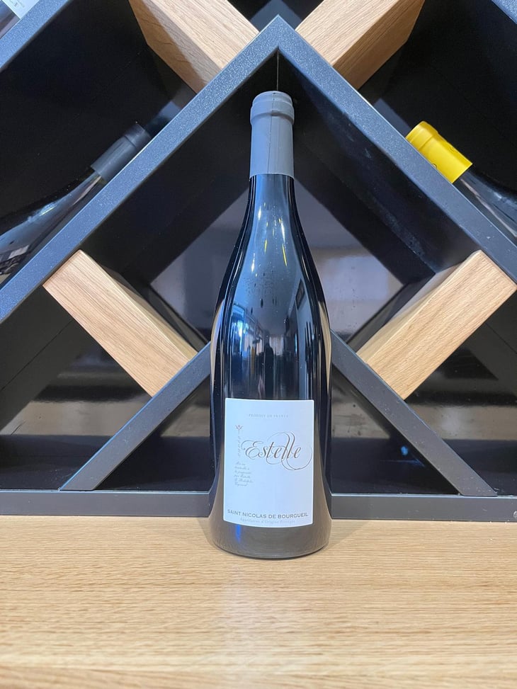 Estelle - Domaine Cognard - Estelle et Rodolphe Cognard 