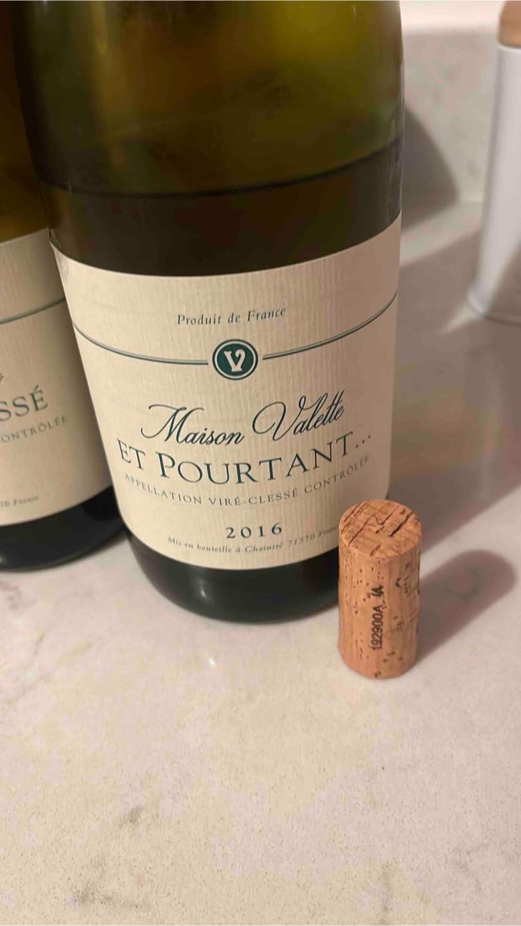 Et Pourtant... - Maison Valette - Philippe, Cécile et Baptiste Valette 