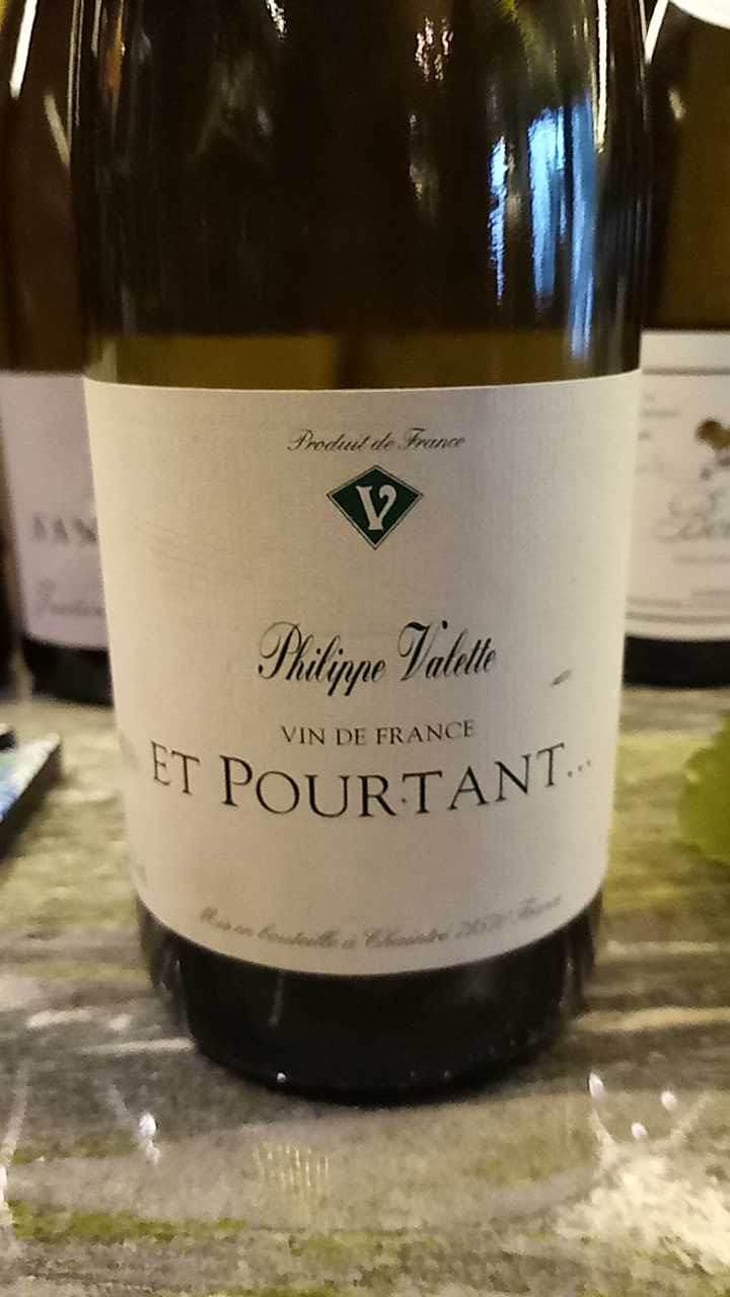 Et Pourtant... - Maison Valette - Philippe, Cécile et Baptiste Valette 