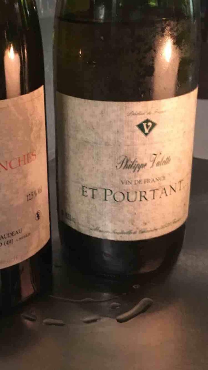 Et Pourtant... - Maison Valette - Philippe, Cécile et Baptiste Valette 