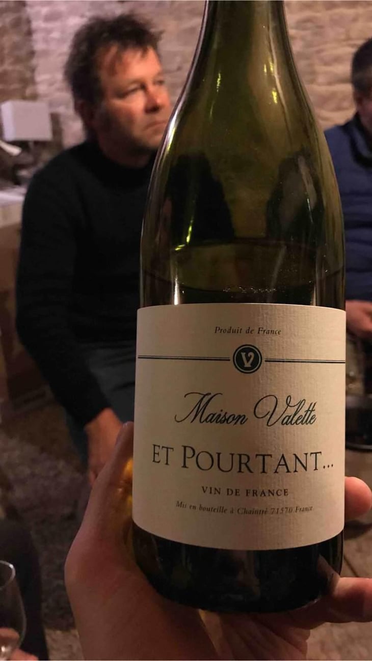 Et Pourtant... - Maison Valette - Philippe, Cécile et Baptiste Valette 