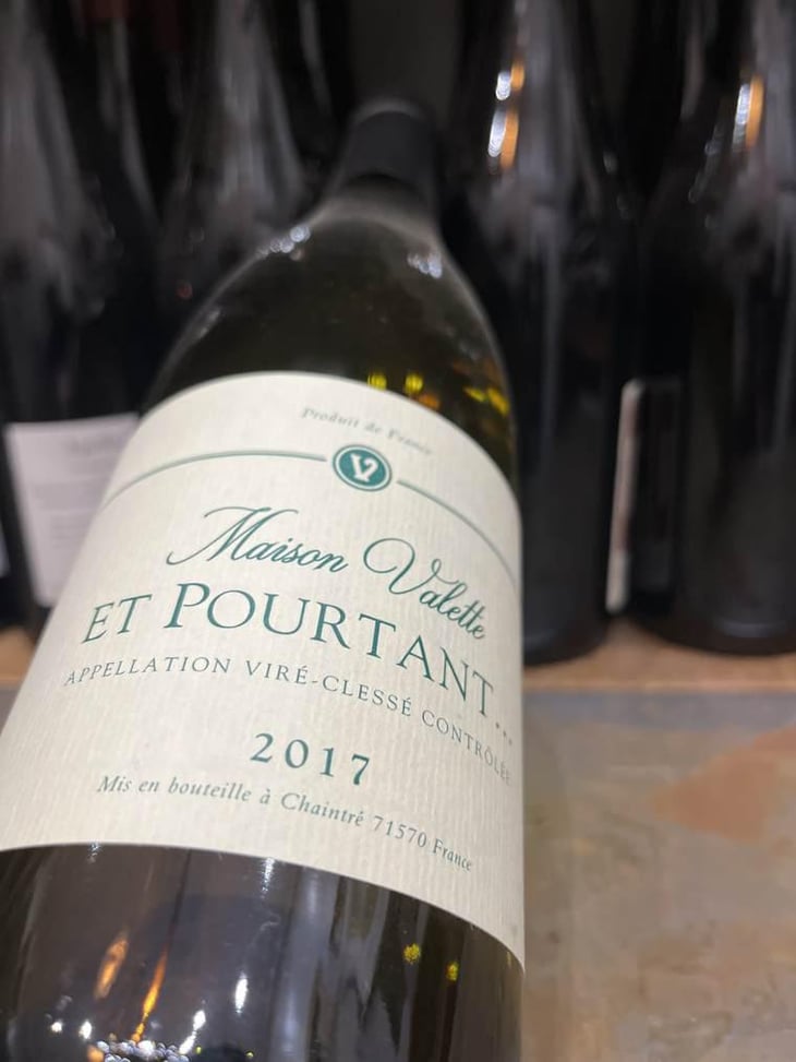 Et Pourtant... - Maison Valette - Philippe, Cécile et Baptiste Valette 