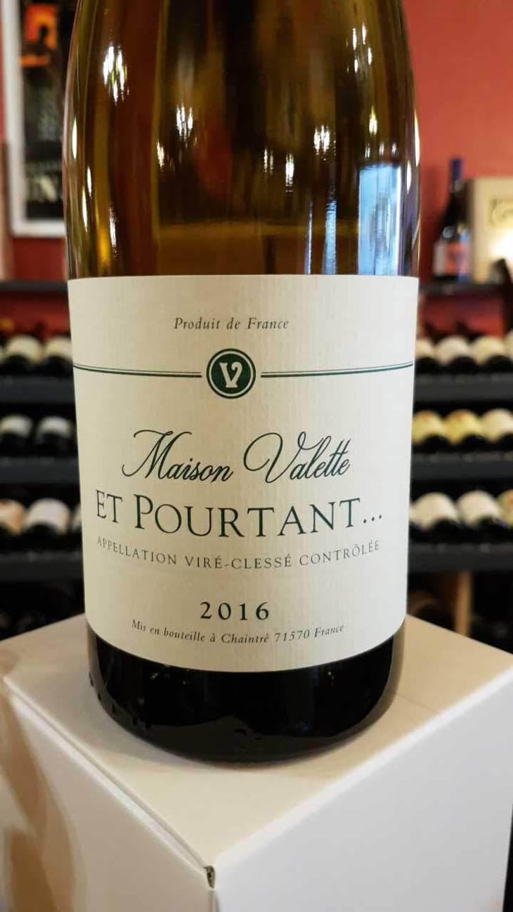 Et Pourtant... - Maison Valette - Philippe, Cécile et Baptiste Valette 