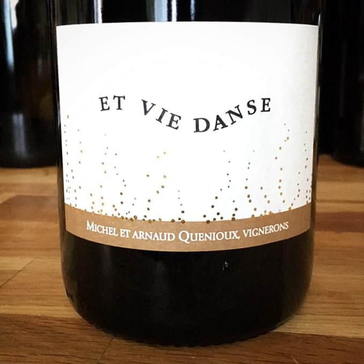 Et Vie Danse - Domaine de Veilloux - Michel & Arnaud Quenioux 