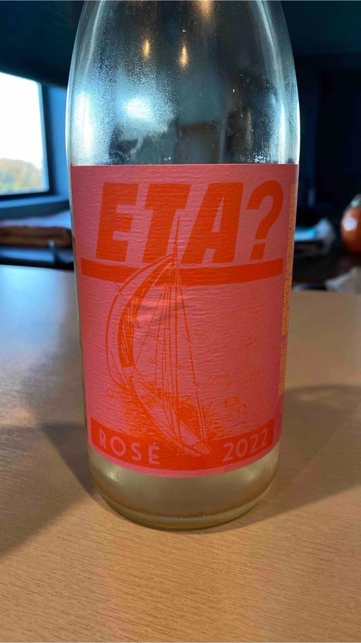 “ETA?” - Subject to Change - Alex Pomerantz 