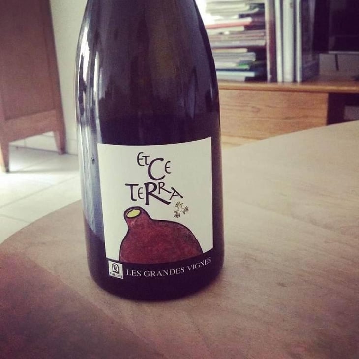 Etce Terra - Les Grandes Vignes - Laurence, Dominique & Jean-François Vaillant 