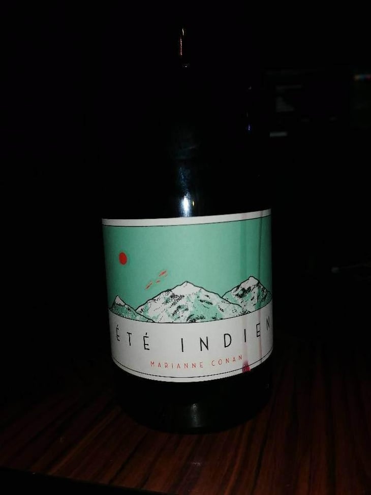 Été Indien - Marianne Conan - Marianne Conan (closed) 