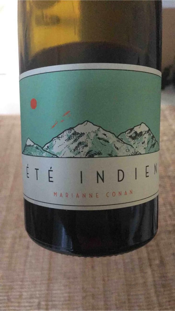 Été Indien - Marianne Conan - Marianne Conan (closed) 