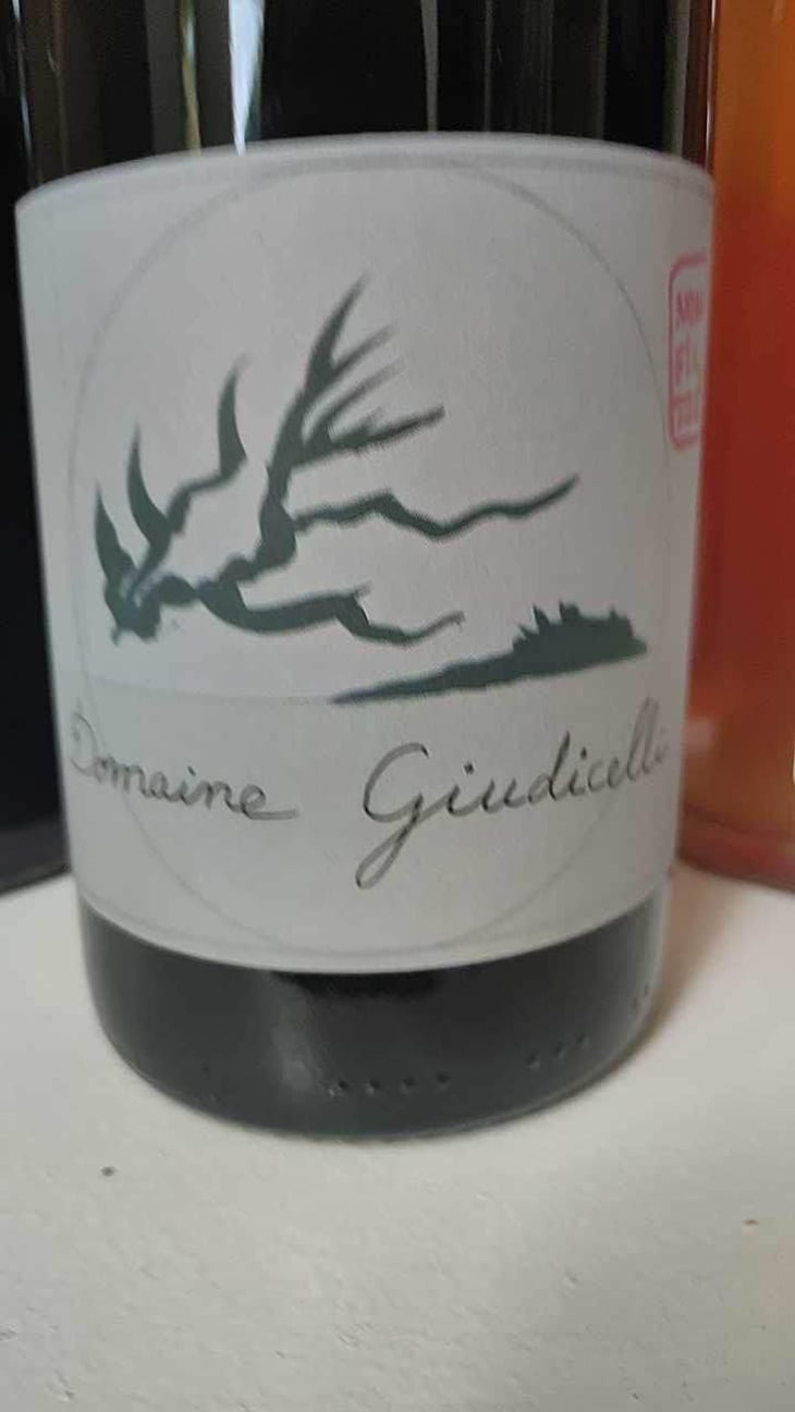 Été Rouge - Domaine Giudicelli - Muriel Giudicelli 