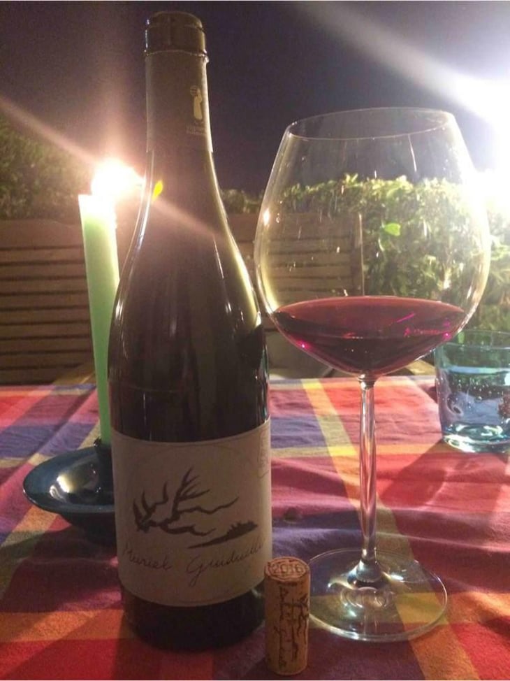 Été Rouge - Domaine Giudicelli - Muriel Giudicelli 