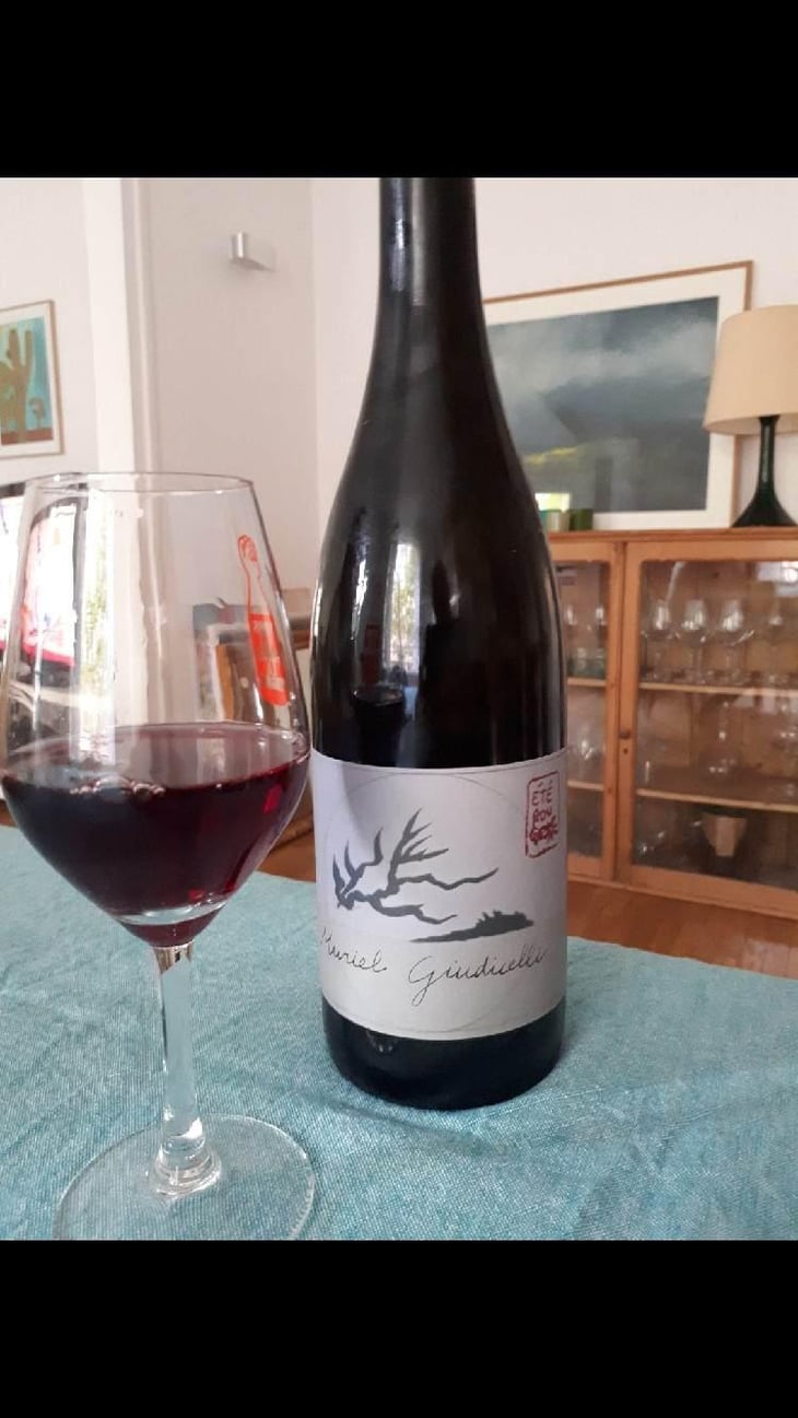 Été Rouge - Domaine Giudicelli - Muriel Giudicelli 