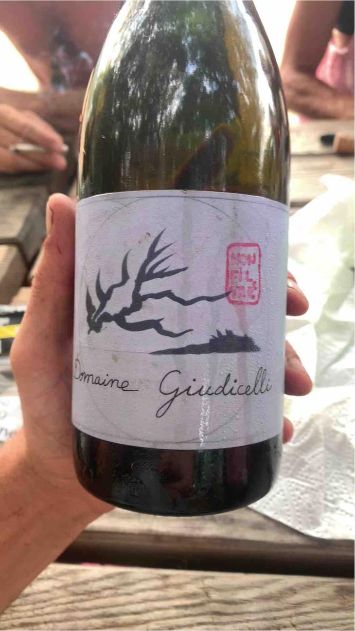 Été Rouge - Domaine Giudicelli - Muriel Giudicelli 