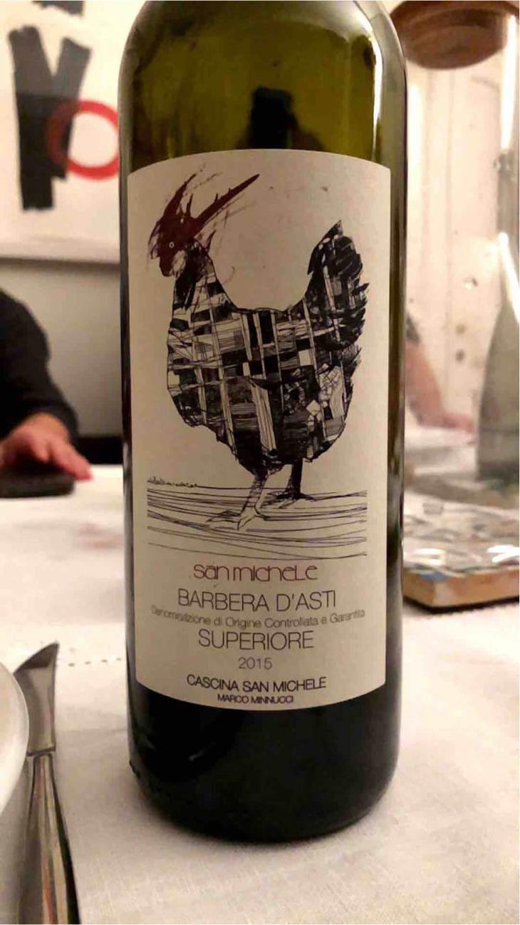 ETERONIMO - Cascina San Michele - Marco Minnucci 