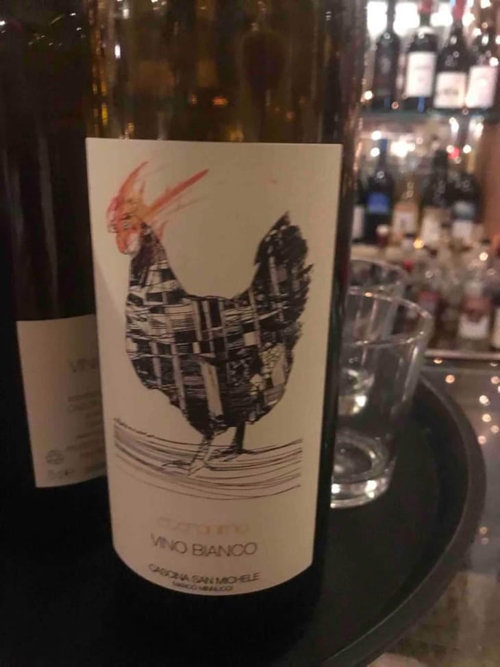 ETERONIMO - Cascina San Michele - Marco Minnucci 