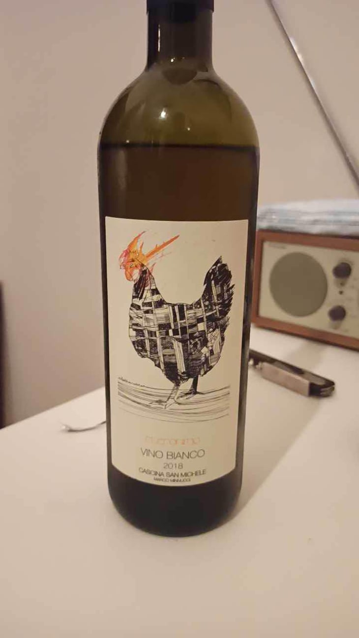 ETERONIMO - Cascina San Michele - Marco Minnucci 