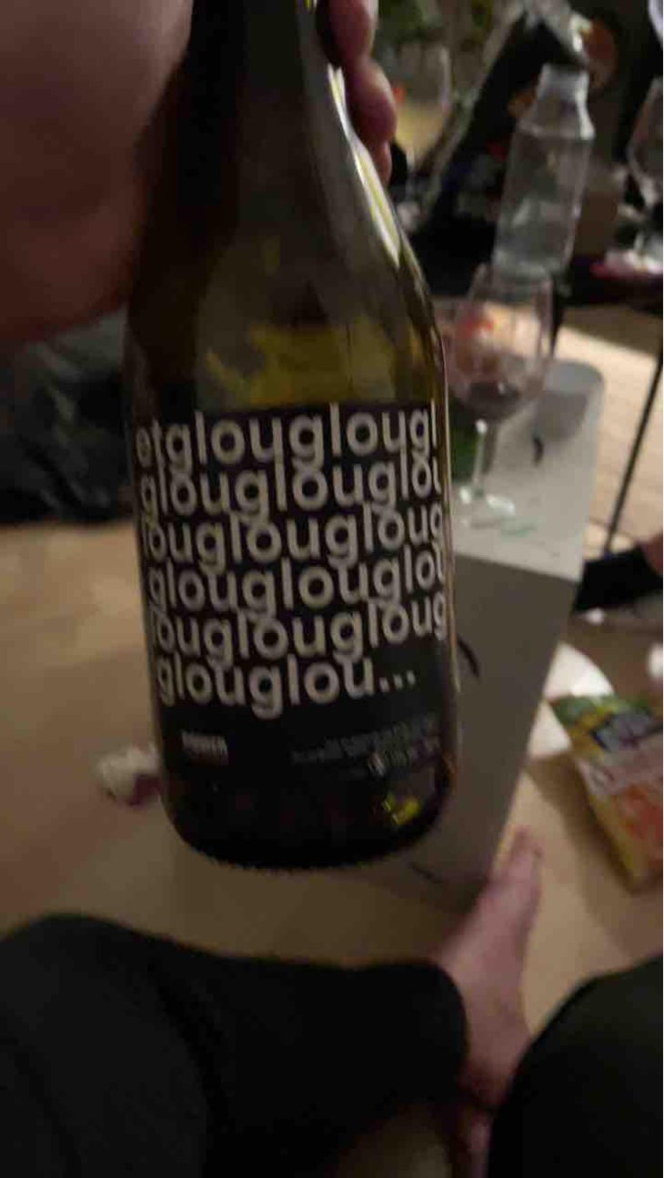 etglouglouglou... - Clos Siguier - Baptiste & Gilles Bley 